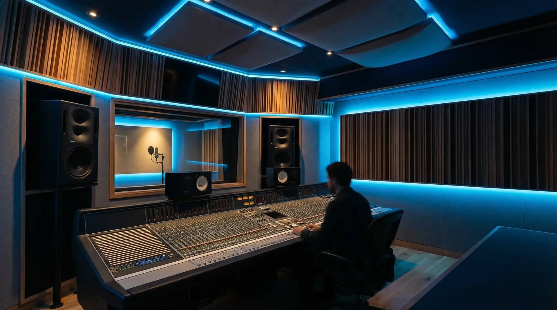 环境声录制技术 - 秦嘉倪 反差女友 大师班